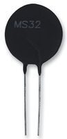 AMETHERM MS32 10015 Thermistor, ICL NTC, 10 ohm, -25% to +25%, Radial Leaded, MegaSurge MS32 Series