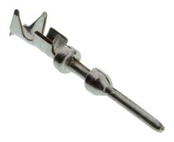 SURE SEAL 330-8672-100 Circular Connector Contact, Mini Sure-Seal, Pin, Crimp, 18 AWG, 20 AWG