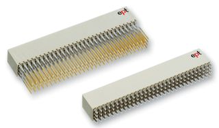 EPT 264-60303-12 PCB插座, 板至板, 2 mm, 4 排, 120 触点, 通孔安装, VarPol