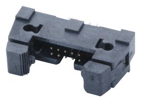SAMTEC EHF-120-01-L-D-SM-P-TR 引脚针座, 线至板, 1.27 mm, 2 排, 40 触点, 表面安装 , EHF Series