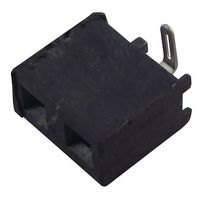 SAMTEC SMM-110-02-S-S PCB Receptacle, Board-to-Board, Wire-to-Board, 2 mm, 1 Rows, 10 Contacts, Surface Mount