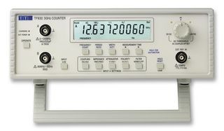 AIM-TTI INSTRUMENTS TF930. FREQUENCY COUNTER, 10 DIGIT,0.001HZ-3GHZ