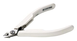 LINDSTROM 7191 剪切机, 侧面, 锥形和舒缓型, 110 mm, 充分平齐, 1.25 mm, Diagonal Cutters - Supreme 系列
