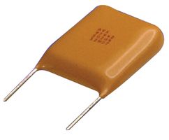 KYOCERA AVX AR401C105K4R* Multilayer Ceramic Capacitor, 1 µF, 100 V, ± 10%, Radial Leaded, X7R, 5.08 mm