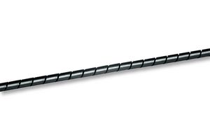 HELLERMANNTYTON 161-41001 SBPE1.5-PE-BK