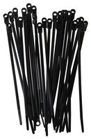 HELLERMANNTYTON 113-01810 T18MR-PA66-BK