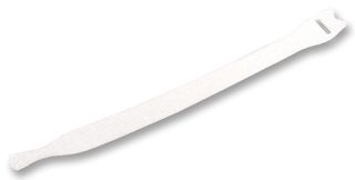 HELLERMANNTYTON 130-00021 TEXTIE M-PA66/PP-WH