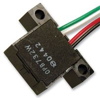 TT ELECTRONICS / OPTEK TECHNOLOGY OPB732WZ Reflective Photo Interrupter, OPB732 Series, Phototransistor, Panel Mount, 76.2 mm, 50 mA, 3 Vr