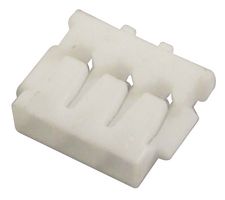 JST / JAPAN SOLDERLESS TERMINALS ACHR-03V-S 连接器外壳, ACH, 插座, 3 路, 1.2 mm, ACH系列触芯
