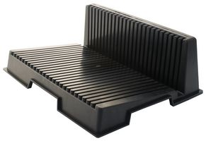 MULTICOMP PRO 025-0111 PCB Rack, Conductive, 205 mm x 98 mm x 265 mm