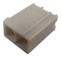 MOLEX 39-28-8020 Pin Header, Vertical, 94V-0, Wire-to-Board, 4.2 mm, 2 Rows, 2 Contacts, Through Hole Straight