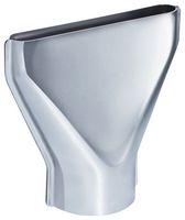 STEINEL 070212 平头喷嘴, 用于H系列 热空气工具, 75MM