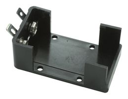 KEYSTONE 1295 Battery Holder, PP3 (9V) x 1, Panel