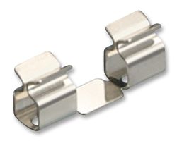 HARWIN S1711-46R 连接器配件, 屏蔽夹, EMI, RFI屏蔽