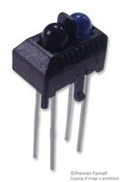 VISHAY TCRT5000L 反光光电断路器, 光电晶体管, 通孔安装, 15 mm, 60 mA, 5 Vr, 1.25 Vf