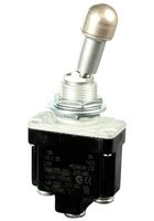 HONEYWELL 1TL1-3D 拨动开关, 开-开, SPDT, 不发光, TL Series, 面板安装, 15 A