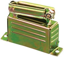 CINCH CONNECTIVITY SOLUTIONS DC-24660-33 D Sub Backshell, DC, DC, 180°, Steel Body