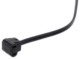 MULTICOMP PRO MC32647 轴流风扇电源线，300 V，直角插头，24"电缆长度