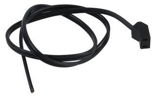 MULTICOMP PRO MC32649 Power Cord, Axial Fans, 300 V, 45° Angle Plug, 24 "