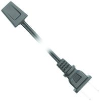MULTICOMP PRO MC32801 电源线, 轴流风扇, 300 V, 直型插头, 914.4 mm