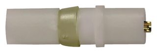 HARTING 09691812550 D Sub Contact, D Sub Connectors, Socket (Female), Copper, Gold Plated Contacts, 20 AWG, 24 AWG