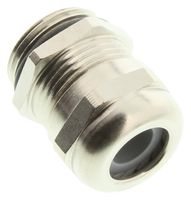 HARTING 19000005080 Cable Gland, M20, Brass, 5 mm, 9 mm