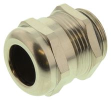 HARTING 19000005084 Cable Gland, M20, Brass, 10 mm, 14 mm