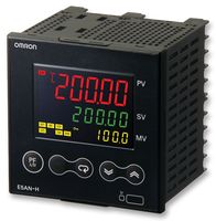 OMRON INDUSTRIAL AUTOMATION E5AN-HPRR2BM-500 温度控制器, E5AN-H系列, 100至240Vac, 继电器输出