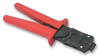 MOLEX 63811-6300 Crimp Tool, Ratchet, Molex MicroClasp 56134 Series 26-22AWG Socket Contacts