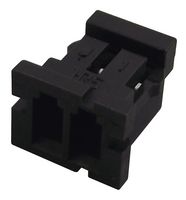 HIROSE / HRS DF3-2S-2C 连接器外壳, DF3, 插座, 2 路, 2 mm, DF3系列触芯