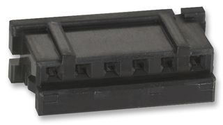 HIROSE / HRS DF3-8S-2C Connector Housing, DF3, Receptacle, 8 Ways, 2 mm, DF3 Series Contacts
