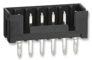 HIROSE / HRS DF3A-10P-2DSA 引脚针座, 线至板, 2 mm, 1 排, 10 触点, 通孔安装, DF3