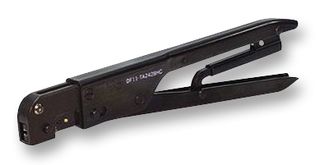 HIROSE / HRS DF3-TA2428HC Crimp Tool, Hand, Hirose DF3 Series 28-22AWG Socket Contacts, DF3