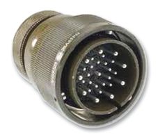 ITT CANNON CA20L22 Circular Connector, Standard Circular Connector, MIL-C-5015 Series (VG95234)