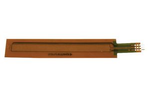 MULTICOMP PRO SP-L-0500-ST Position Sensor, MembraneSP Series, 20 kohm, Rectilinear, 20%, 500mm