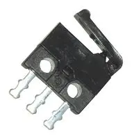 MULTICOMP PRO SSM-001 Microswitch, Snap Action, Lever, SPDT, Solder, 500 mA, 30 V
