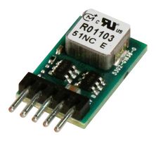 MURATA POWER SOLUTIONS OKR-T/3-W12-C 非隔离负载点直流/直流转换器, 微型, ITE, SIP, 15 W, 591 mV, 6 V, 3 A