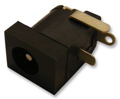 MULTICOMP PRO MJ-179PH 直流电源连接器, 插座, 4 A, 1.95 mm, 8 mm, 电路板安装, 通孔安装