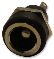 MULTICOMP PRO MJ-15SR 直流电源连接器, 插座, 1 A, 2.35 mm, 面板安装, 快速连接