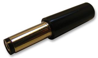 MULTICOMP PRO MP-136 直流电源连接器, 插头, 1 A, 14.5 mm, 电缆安装, 焊接
