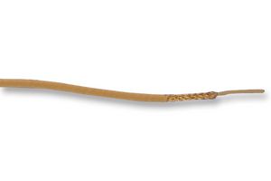 ALPHA WIRE 2824/4 WH005 多芯电缆, 控制阀, 屏蔽, 4 芯, 22 AWG, 0.38 mm², 100 ft, 30.5 m
