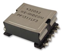 WURTH ELEKTRONIK 750032052 SMPS变压器, 反激, 反激式, 1 kV