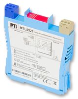 MTL SURGE TECHNOLOGIES MTL5521 隔离屏障, 1通道, 20 VDC至35 VDC