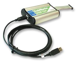 NXP CWH-UTP-ONCE-HE 调试适配器, CodeWarrior USB TAP仿真器, 自供电, 闪存编程