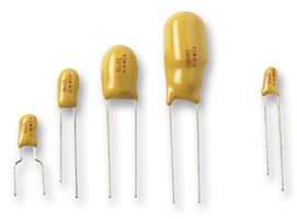 VISHAY 489D106X0035F1VE3
