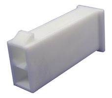 MOLEX 39-01-3029 Connector Housing, UL 94V-0, Mini-Fit Jr. 5559 Series, Plug, 2 Ways, 4.2 mm