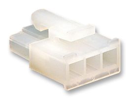 MOLEX 39-01-4031 连接器外壳, 拉片, UL 94V-0, Mini-Fit Jr. 5557 Series, 插座, 3 路, 4.2 mm