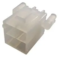 MOLEX 39-29-9045 Pin Header, Wire-to-Board, 4.2 mm, 2 Rows, 4 Contacts, Through Hole Straight