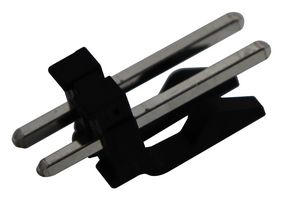 MOLEX 26-48-1045 引脚针座, 线至板, 3.96 mm, 1 排, 4 触点, 通孔直型, KK 396 41671 Series