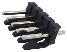 MOLEX 26-48-1145 引脚针座, 电源, 3.96 mm, 1 排, 14 触点, 通孔直型, KK 396 41671